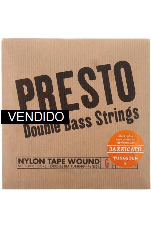 Presto Jazzicato Tunsgsten Light Presto Jazzicato Tunsgsten Light